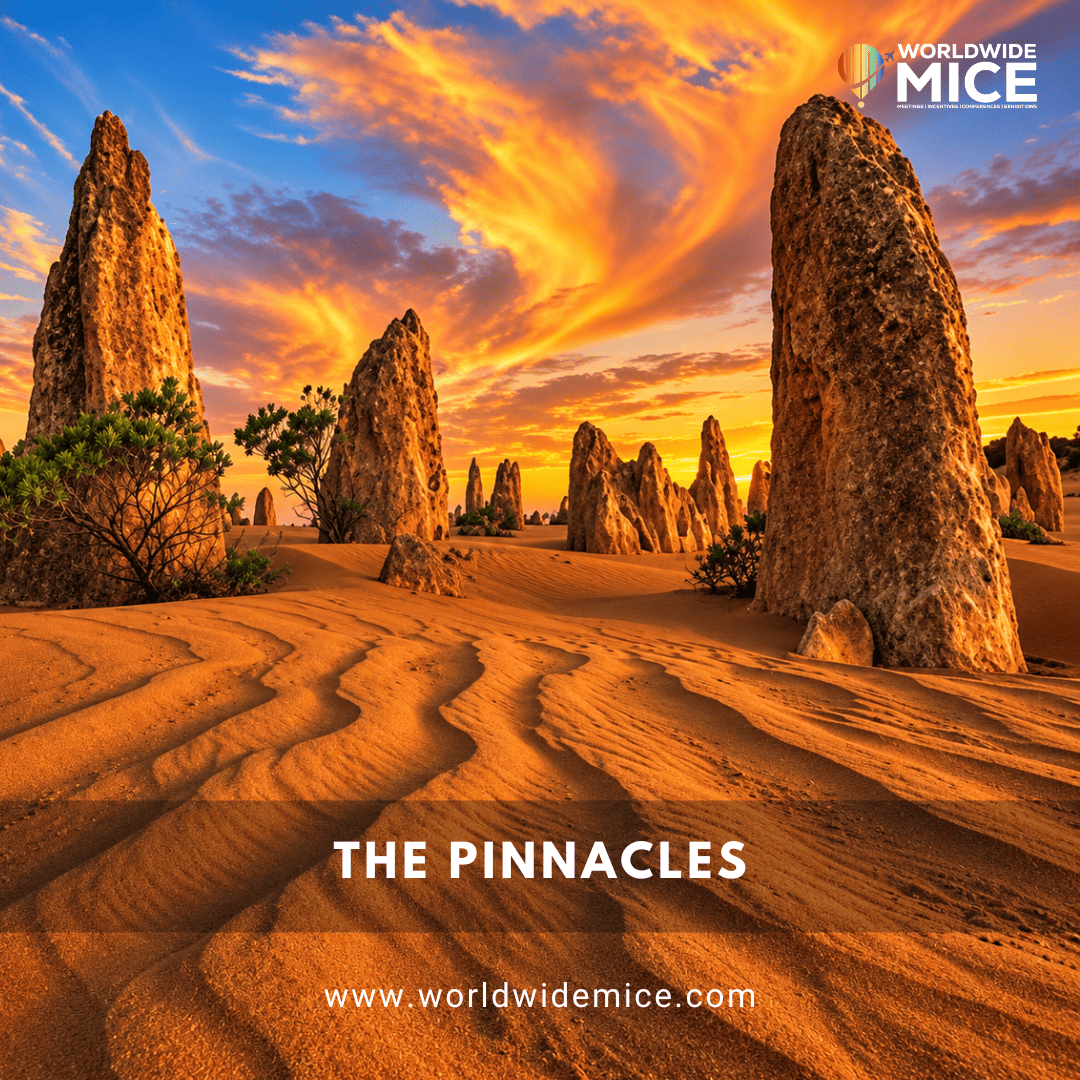 The Pinnacles